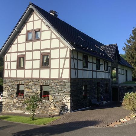 Berg Blick Eifler Bauernhaus Modern Restauriert Simmerath Zewnętrze zdjęcie