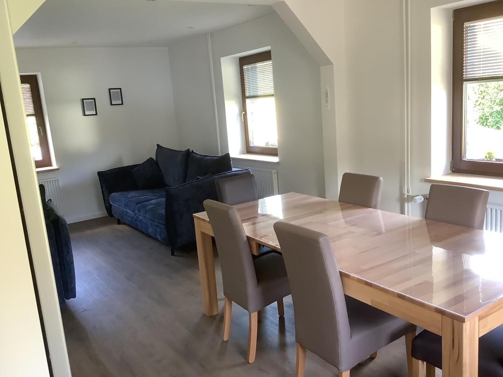 Berg Blick Eifler Bauernhaus Modern Restauriert Simmerath Zewnętrze zdjęcie