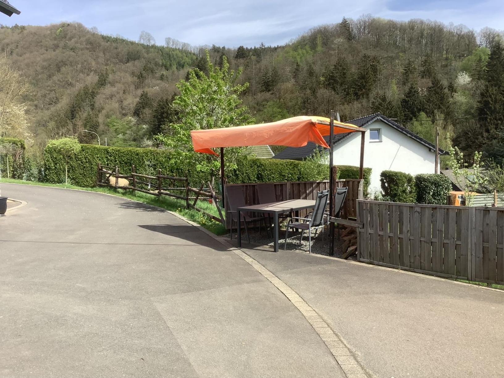 Berg Blick Eifler Bauernhaus Modern Restauriert Simmerath Zewnętrze zdjęcie