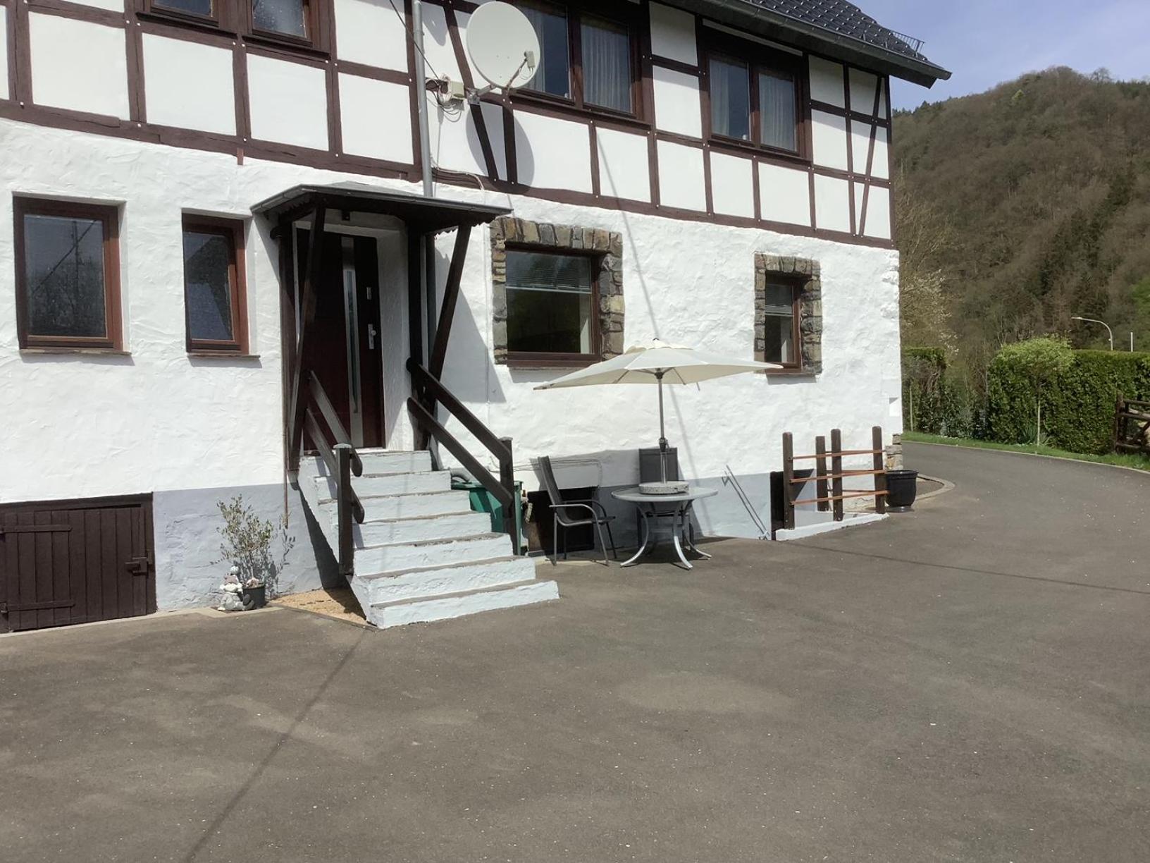 Berg Blick Eifler Bauernhaus Modern Restauriert Simmerath Zewnętrze zdjęcie