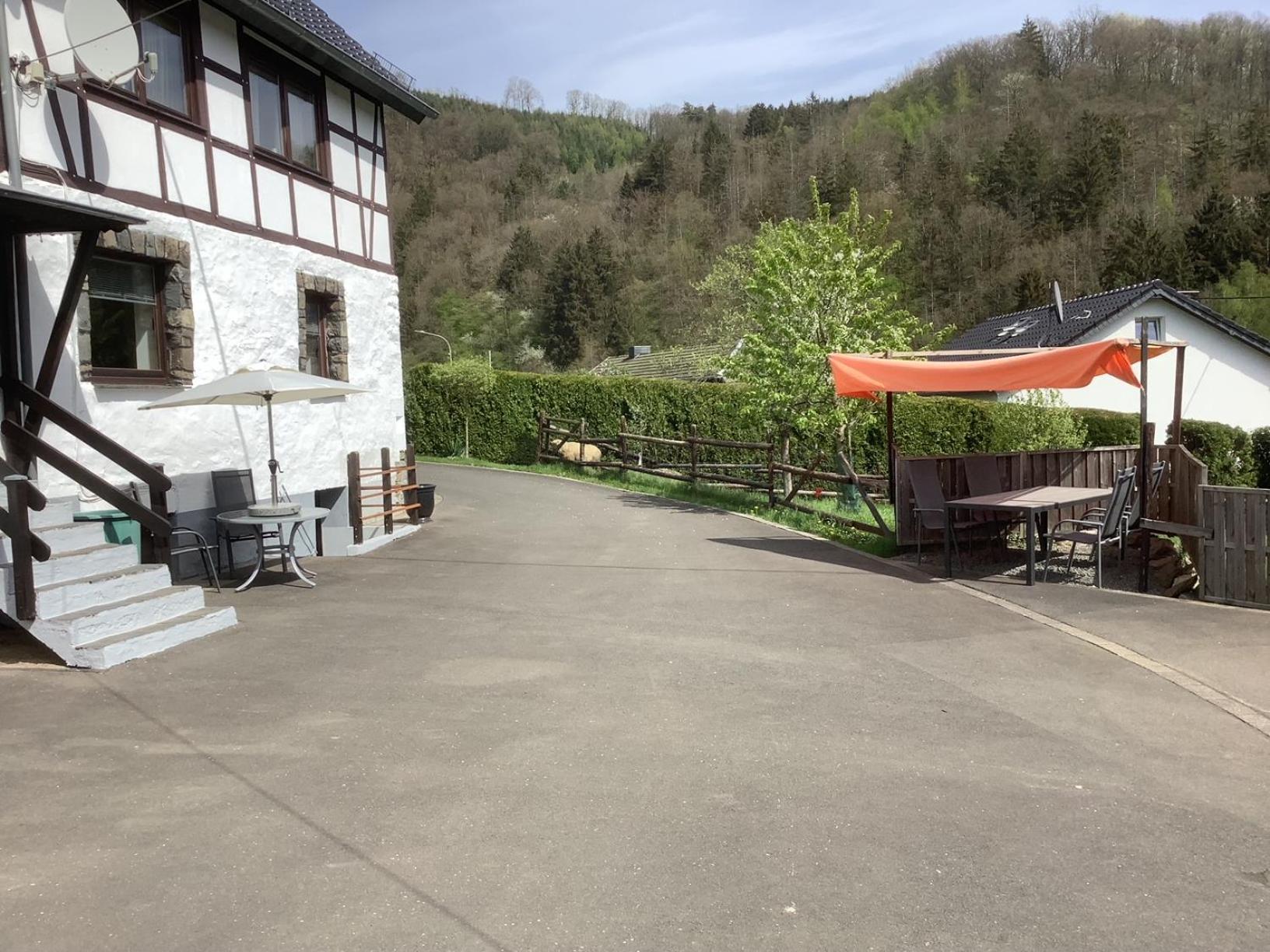 Berg Blick Eifler Bauernhaus Modern Restauriert Simmerath Zewnętrze zdjęcie