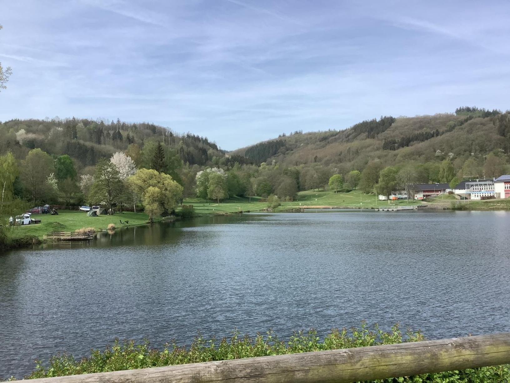 Berg Blick Eifler Bauernhaus Modern Restauriert Simmerath Zewnętrze zdjęcie