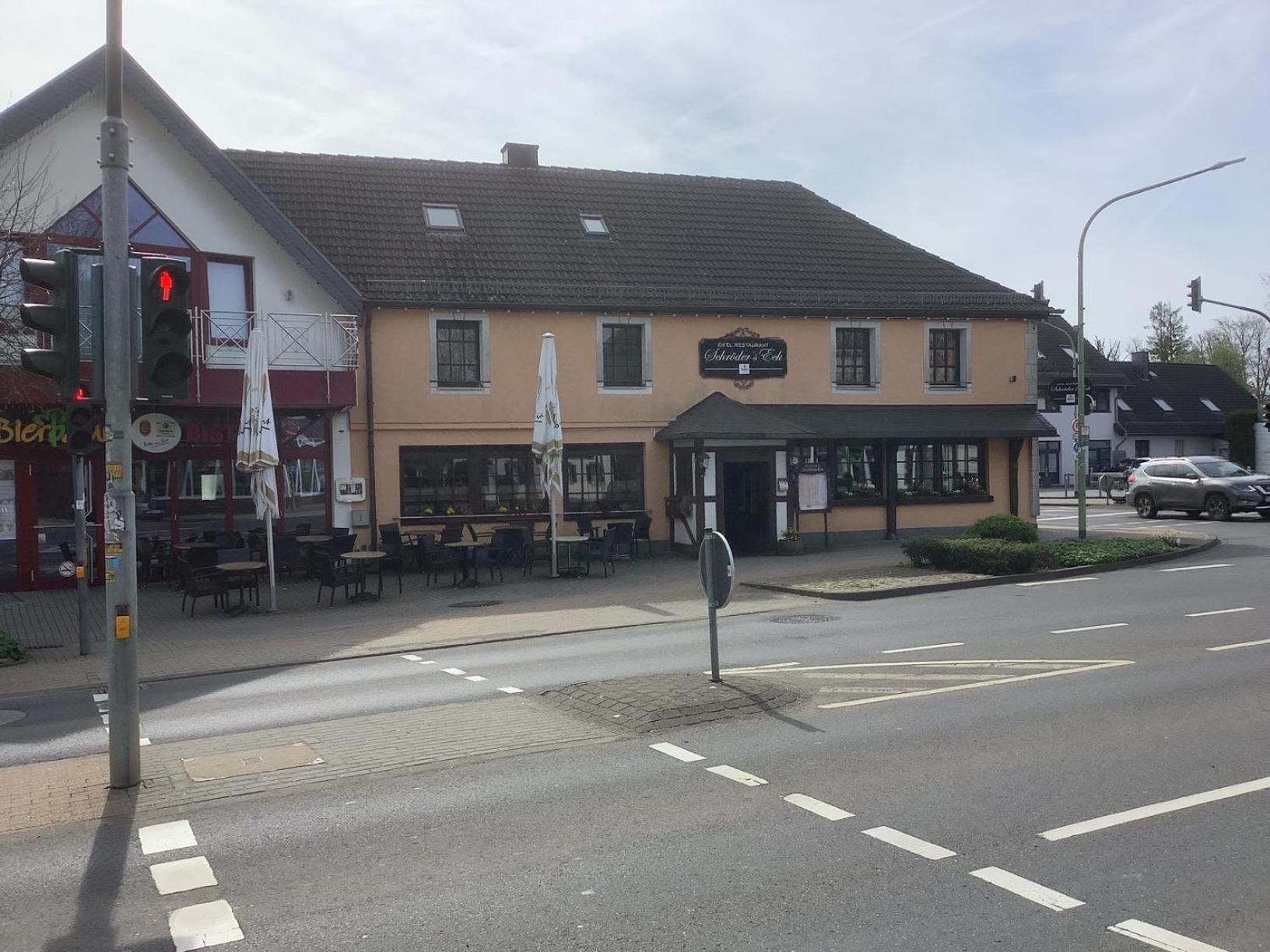 Berg Blick Eifler Bauernhaus Modern Restauriert Simmerath Zewnętrze zdjęcie